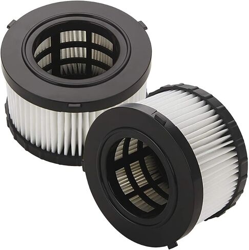 2 PK DC5151H Replacement Hepa Filter for DC5151H compatible with DeWalt DC515 DCV517 Wet Dry Vacuum in Saudi Arabia
