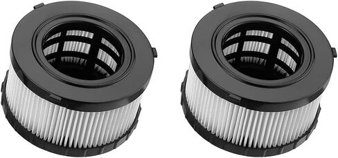 2 PK DC5151H Replacement Hepa Filter for DC5151H compatible with DeWalt DC515 DCV517 Wet Dry Vacuum in Saudi Arabia