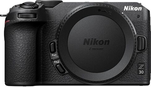 كاميرا Nikon Z50 بدون مرآة مع عدسة Nikon NIKKOR Z DX مقاس 50-250 مم f/4.5-6.3 VR + ذاكرة 64 جيجابايت + ضوء LED + حقيبة كاميرا + حامل ثلاثي القوائم + المزيد (حزمة 25 قطعة) (متجددة) in Saudi Arabia