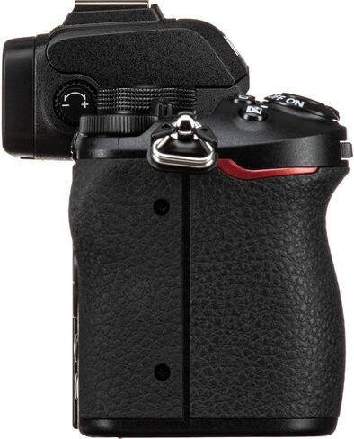 كاميرا Nikon Z50 بدون مرآة مع عدسة Nikon NIKKOR Z DX مقاس 50-250 مم f/4.5-6.3 VR + ذاكرة 64 جيجابايت + ضوء LED + حقيبة كاميرا + حامل ثلاثي القوائم + المزيد (حزمة 25 قطعة) (متجددة) in Saudi Arabia