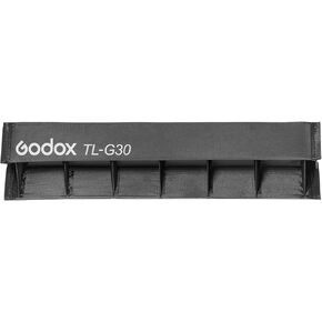 Godox TL-G30 Grid Softbox لـ TL30 RGB LED Tube Light، ملحق التصوير الفوتوغرافي لعصا ضوء أنبوب RGB، تصميم فيلكرو للبث المباشر على YouTube TikTok Portrait صور المنتج in Kuwait