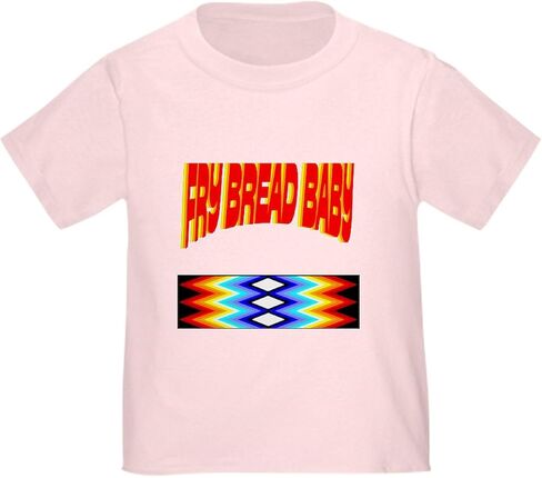 تي شيرت CafePress Native American Baby Baby تي شيرت لطيف برسومات للأطفال الصغار، 100% قطن in Kuwait