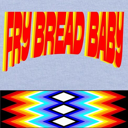 تي شيرت CafePress Native American Baby Baby تي شيرت لطيف برسومات للأطفال الصغار، 100% قطن in Kuwait