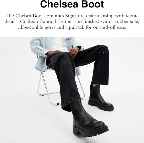 COACH womens Chelsea Boot in Saudi Arabia