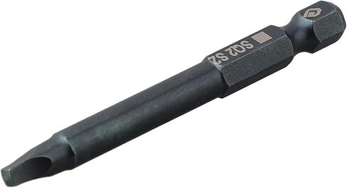 65Mm Square Head Screwdriver Bits Set Hex Shank Magnetic Screwdriver,65Mm Hex Shank Screwdriver Bits Set, for Manual Electric Screwdriver in Saudi Arabia