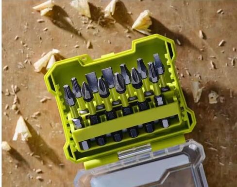 A961203 Fits For RYOBI 2 in. Diamond Grit Impact Drive Bits (12-Piece) in Saudi Arabia