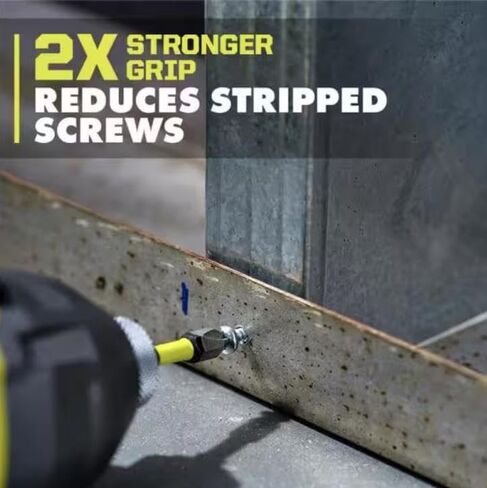 A961203 Fits For RYOBI 2 in. Diamond Grit Impact Drive Bits (12-Piece) in Saudi Arabia