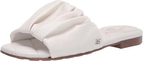 Sam Edelman Women's Briar Flat Sandal in Saudi Arabia