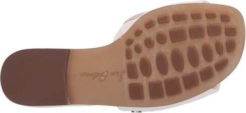 Sam Edelman Women's Briar Flat Sandal in Saudi Arabia