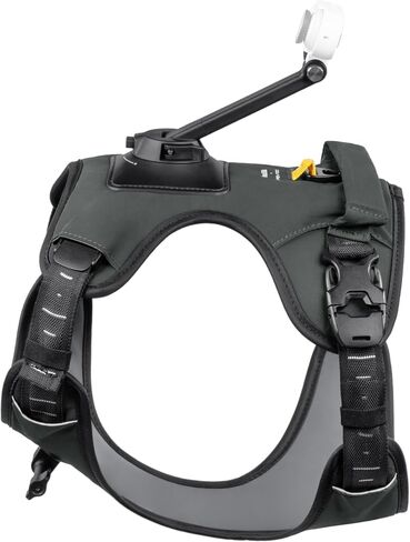 Insta360 CINSBAVZ Accessory Pet Harness Mount - Large Black in Saudi Arabia