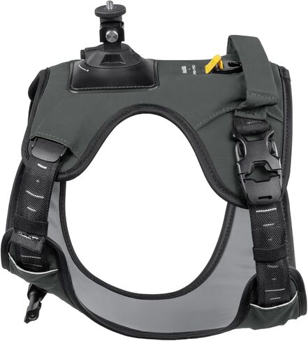 Insta360 CINSBAVZ Accessory Pet Harness Mount - Large Black in Saudi Arabia