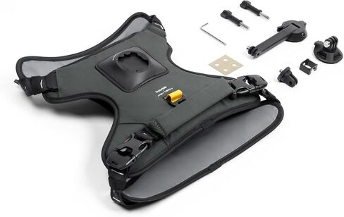Insta360 CINSBAVZ Accessory Pet Harness Mount - Large Black in Saudi Arabia