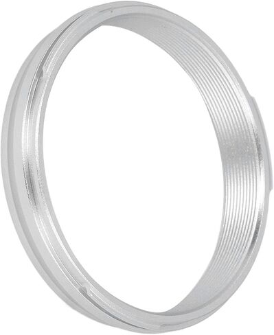 49mm Lens Adapter Ring for X100V X100VI X100F X100 X100S X70 - Metal Camera Lens Filter Adapter for Secure and Accurate Fitting in Saudi Arabia