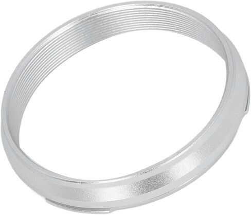 49mm Lens Adapter Ring for X100V X100VI X100F X100 X100S X70 - Metal Camera Lens Filter Adapter for Secure and Accurate Fitting in Saudi Arabia