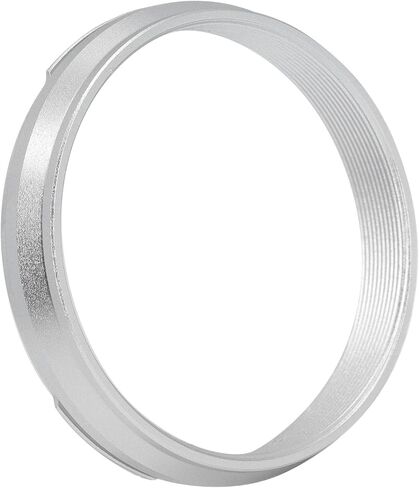 49mm Lens Adapter Ring for X100V X100VI X100F X100 X100S X70 - Metal Camera Lens Filter Adapter for Secure and Accurate Fitting in Saudi Arabia