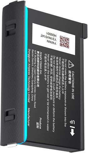 Insta360 ONE X2 Battery 1630mAh in Saudi Arabia