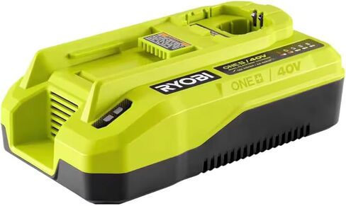 شاحن RYOBI ONE+ 18V/40V ثنائي المنصة in Saudi Arabia