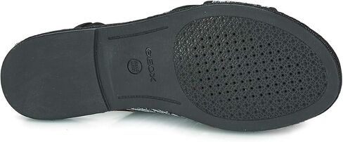 Geox D Koleen Sandals Women Black Sandals Shoes in Saudi Arabia