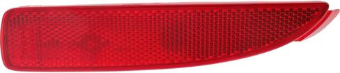Bumper Face Bar Reflector Light Lamp Rear Driver Left Side Hand 52164WB002Opens in a window or tab in Saudi Arabia