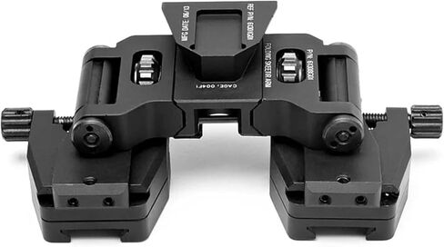 PVS-14 نظام جسر مجهر NVG Mount، خوذة تركيب جبل متعدد الوظائف 90 درجة NVG جبل مناظير أحادية أو مجهر in Kuwait