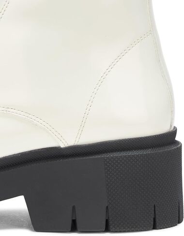HUGO Women's Kris Chunky Lace Up Boot Fashion in Saudi Arabia