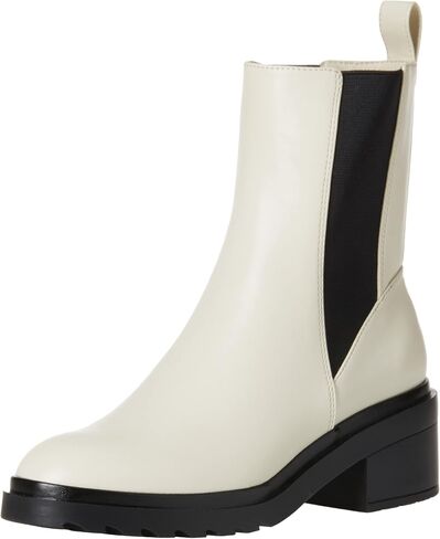 Amazon Essentials Women's Chunky Sole Chelsea Boot in Saudi Arabia