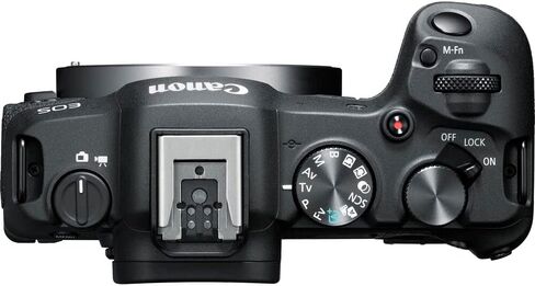 كاميرا Canon EOS R8 بدون مرآة|مستشعر إطار كامل بدقة 24.2 ميجابكسل وفيديو بدقة 4K بدقة 60 بكسل|كاميرا هجينة صغيرة الحجم وخفيفة الوزن للسفر والمحتوى (5803C002) + عدسة Canon RF مقاس 28-70 مم + محول EF-EOS R + مقبض ثلاثي القوائم + المزيد in Saudi Arabia