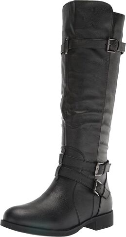 Journee Collection Women's Bite Fashion Boot in Saudi Arabia