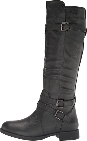 Journee Collection Women's Bite Fashion Boot in Saudi Arabia