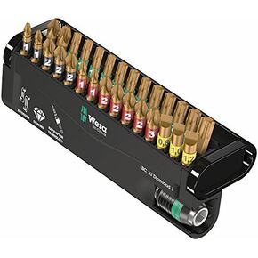 Wera Bit Set Bit Check 30 Diamond 1 - 05057431001 by Wera in Saudi Arabia