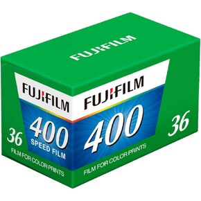 فوجي فيلم 400-36 اكس بي. بكرة فيلم صور سلبية ملونة مقاس 135 مم in Kuwait