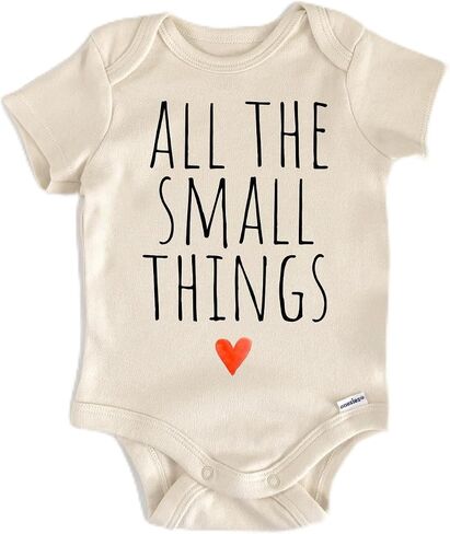 Punk Rock Goth Pop - Baby Boy Girl Clothes Infant Bodysuit Funny Cute Newborn in Saudi Arabia