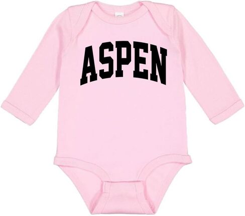 سالوبيت للأطفال الرضع بأكمام طويلة من Aspen Collegiate in Kuwait