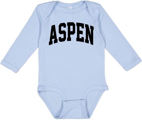 سالوبيت للأطفال الرضع بأكمام طويلة من Aspen Collegiate in Kuwait