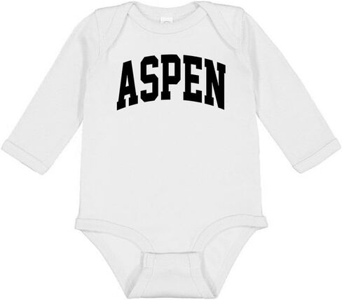 سالوبيت للأطفال الرضع بأكمام طويلة من Aspen Collegiate in Kuwait