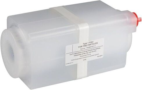 فلتر بديل من النوع 1 للمكنسة الكهربائية 497AJM in Kuwait