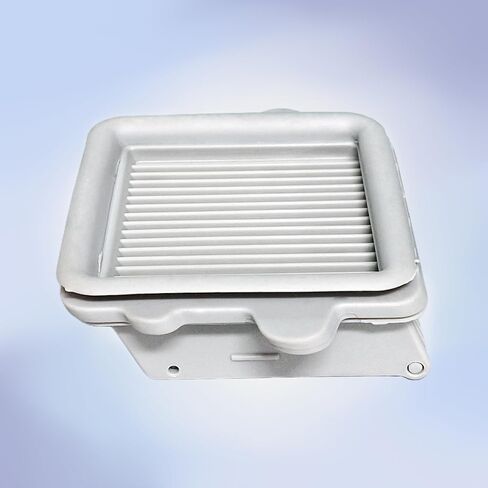 مجموعة الملحقات البديلة المتوافقة مع المكنسة الكهربائية Roborock F25 / F25 ACE، تتضمن فرشتين دوارتين و4 مرشحات in Kuwait