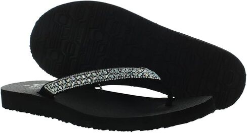 شبشب Cali Meditation-Made You Blush Flip Flop للسيدات من Skechers in Saudi Arabia