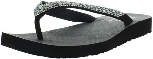 شبشب Cali Meditation-Made You Blush Flip Flop للسيدات من Skechers in Saudi Arabia