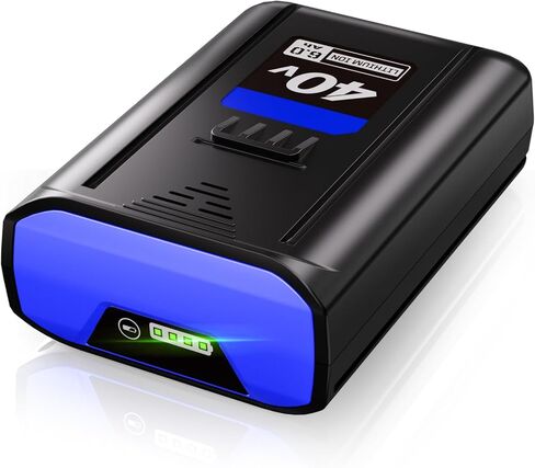 بديل 6.0 أمبير لبطارية Kobalt 40V MAX KB440-06 KB240-06 KB2540C-06 KB-540-06 KB640-03، متوافق مع أدوات الطاقة Kobalt 40V in Kuwait