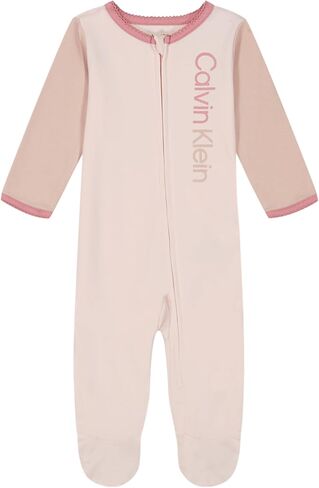 Calvin Klein Footed Coverall in Saudi Arabia
