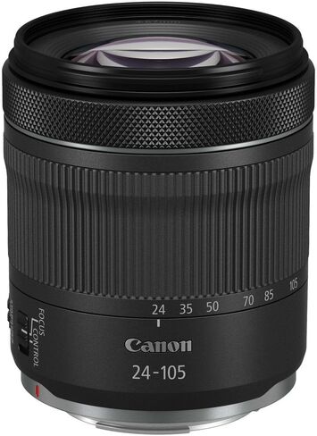 Canon EOS RP Mirrorless Camera | 26.2MP Full Frame Sensor | 4K Video Recording | Lightweight Compact Camera for Travel and Everyday Content Creation + Canon RF 75-300mm Lens + 64GB Card + More in Saudi Arabia