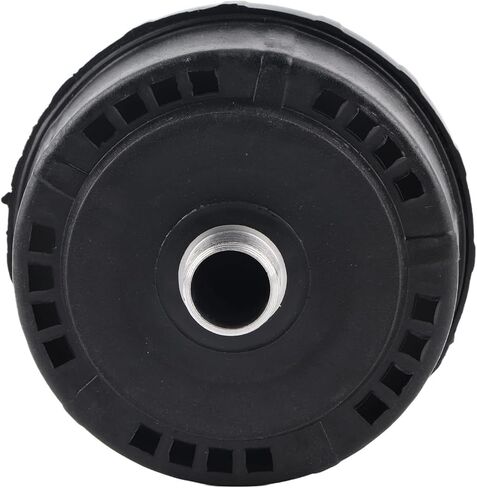 Air Compressor Filter Noise Reducer Compressor 3/4 25mm Plastic Shell Round Muffler Intake Dia 80mm in Saudi Arabia