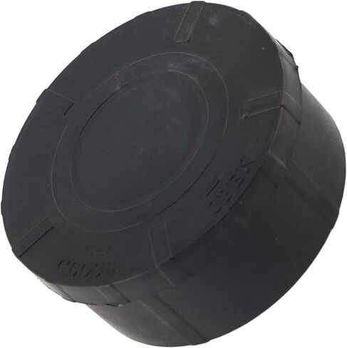 Air Compressor Filter Noise Reducer Compressor 3/4 25mm Plastic Shell Round Muffler Intake Dia 80mm in Saudi Arabia