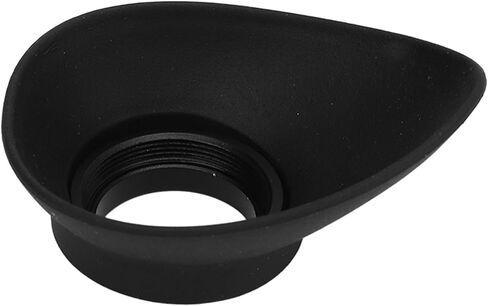Camera Eye Cup 22mm Eyepiece Viewfinder Eyeshade for D700 D800 F5 D3S F6 D4 D3X D2X D2H Rubber Camera Parts in Saudi Arabia