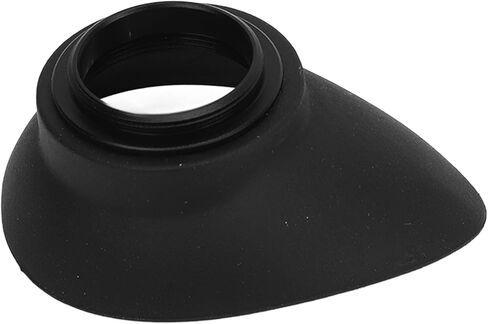 Camera Eye Cup 22mm Eyepiece Viewfinder Eyeshade for D700 D800 F5 D3S F6 D4 D3X D2X D2H Rubber Camera Parts in Saudi Arabia