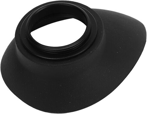 Camera Eye Cup 22mm Eyepiece Viewfinder Eyeshade for D700 D800 F5 D3S F6 D4 D3X D2X D2H Rubber Camera Parts in Saudi Arabia