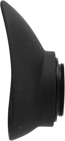 Camera Eye Cup 22mm Eyepiece Viewfinder Eyeshade for D700 D800 F5 D3S F6 D4 D3X D2X D2H Rubber Camera Parts in Saudi Arabia