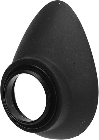 Camera Eye Cup 22mm Eyepiece Viewfinder Eyeshade for D700 D800 F5 D3S F6 D4 D3X D2X D2H Rubber Camera Parts in Saudi Arabia
