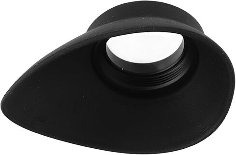 Camera Eye Cup 22mm Eyepiece Viewfinder Eyeshade for D700 D800 F5 D3S F6 D4 D3X D2X D2H Rubber Camera Parts in Saudi Arabia